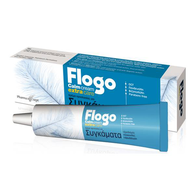 Pharmasept flogo calm extra care cream x 50ml
