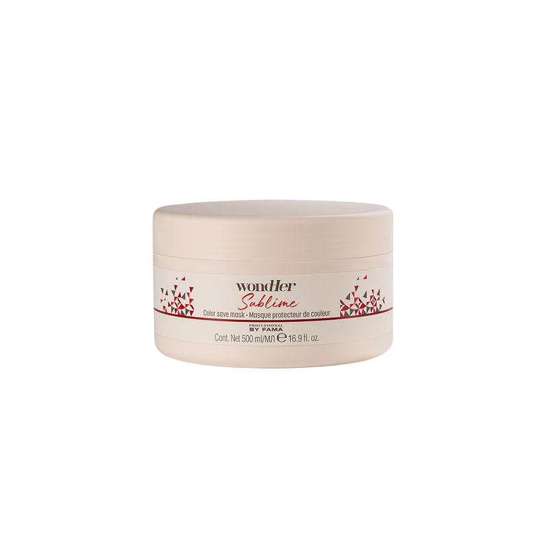 Wondher sublime color save mask-null