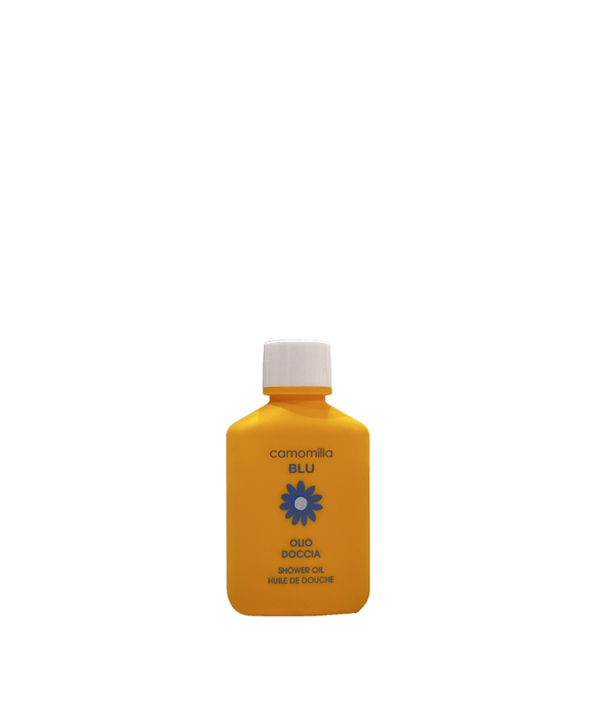 Camomilla blu shower oil travel size 50ml-null