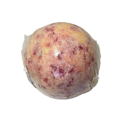 Bath bomb peach, , medium