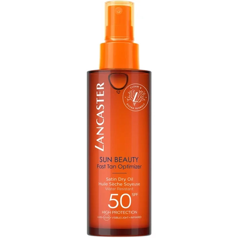 Product image: Lan sun bea satin dry oil SPF50 150ml, , medium-null