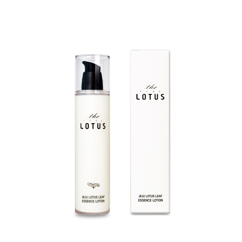 Jeju lotus leaf Essence lotion 125ml, , medium-null
