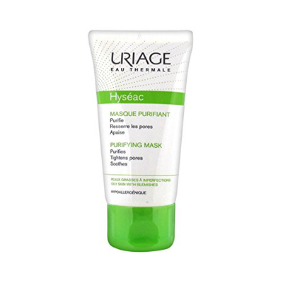 Hyseac purifying mask t 50ml mask, , medium