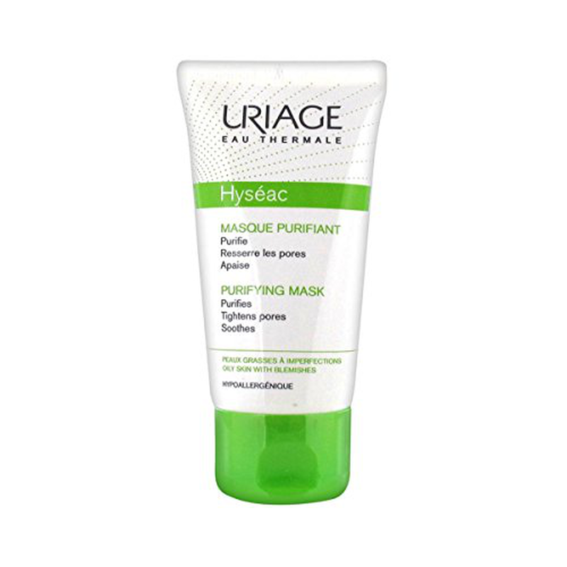 Product image: Hyseac purifying mask t 50ml mask, , medium-null