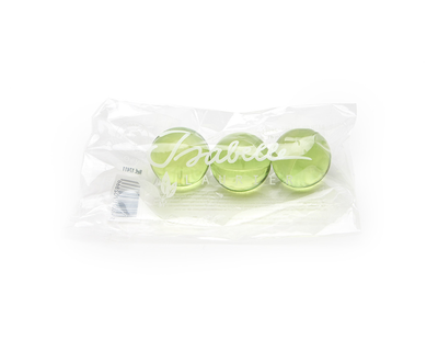 Isabelle laurier 3 green bath oil pearls, , medium
