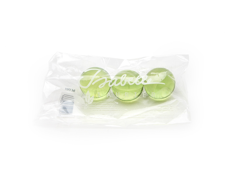 Product image: Isabelle laurier 3 green bath oil pearls-null
