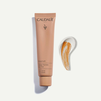Caudalie vinocrush skin tint shade 4 30ml, , medium