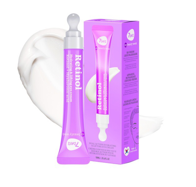 Retinol hydra & lift eye cream