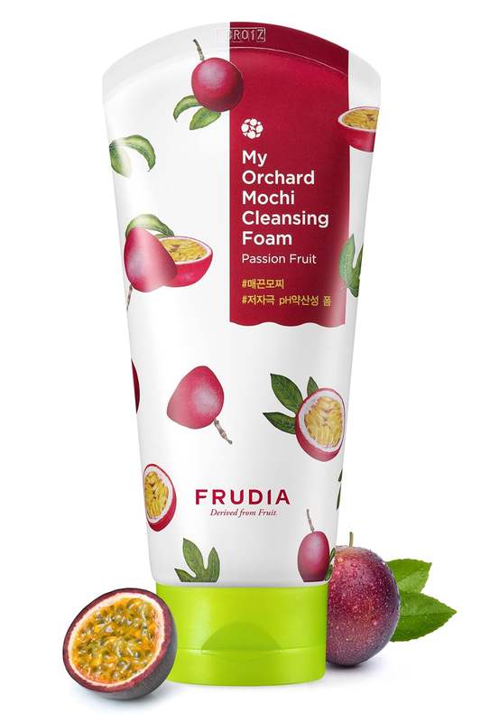 Frudia my orchard passion fruit cleansing foam 120, , medium image number null
