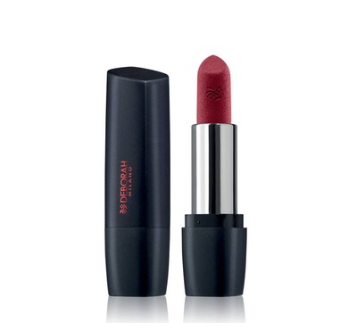 Deborah milano red mat lipstick, , medium