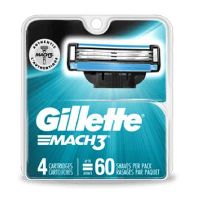 Gillette mach 3, razor, , medium
