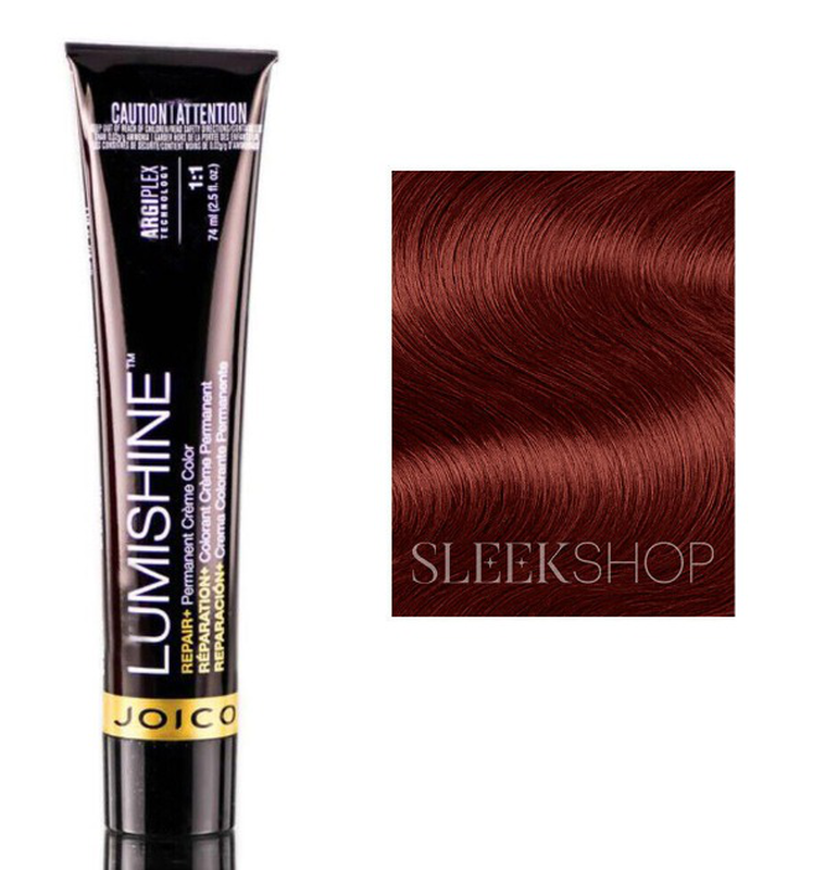Joico lumishine permanent creme color - 6cc/6.44, , medium image number null