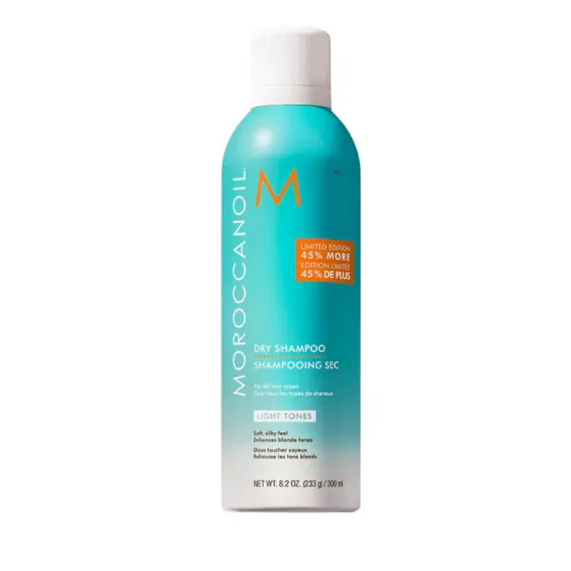 Product image: Moroccanoil dry shampoo light tones offer 323ml, , medium-null