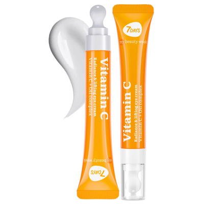 Vitamin c radiance & lift eye  cream