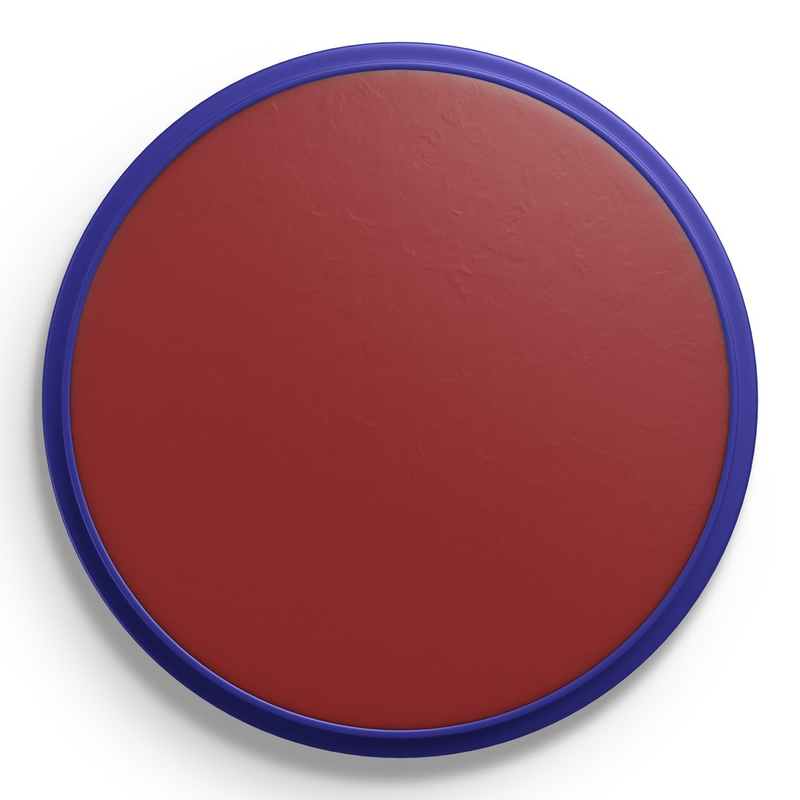 Snazaroo classic face paint burgundy 18ml, , medium-null