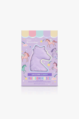 Beauticology unicorn bath fizzer, , medium