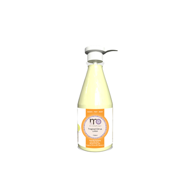 Mo tropical citrus hand-foot-body lotion 750ml