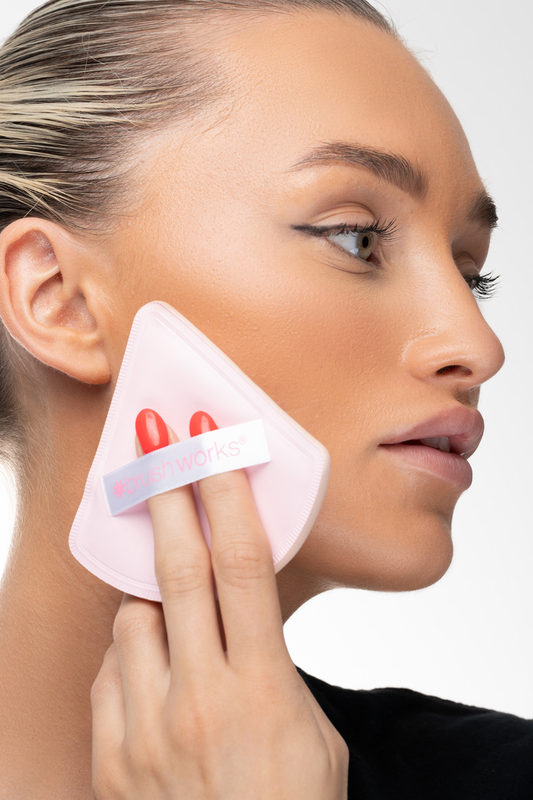 Triangular pillow puff duo, , medium image number null