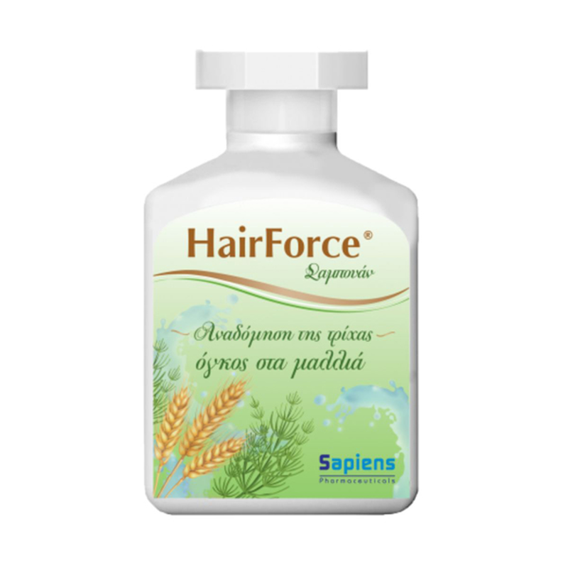 Hairforce, shampoo, 300ml, , medium-null