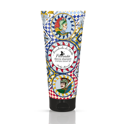 Shower gel sicily almond art of sun, , medium