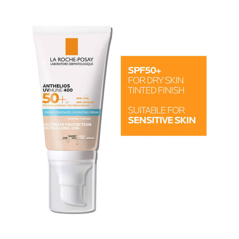 La roche-posay anthelios uvmune 400 &alpha;&nu;&tau;&eta;&lambda;&iota;&alpha;&kappa;ή &epsilon;&nu;&upsilon;&delta;&alpha;&tau;&iota;&kappa;ή &kappa;&rho;έ&mu;&alpha; &pi;&rho;&omicron;&sigma;ώ&pi;&omicron;&upsilon; &mu;&epsilon; ά&rho;&omega;&mu;&alpha; SPF50+ 50 ml-null