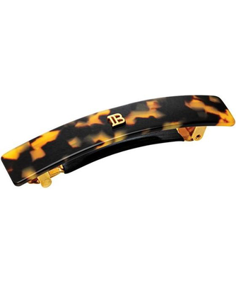Balmain barrette pour cheveux madium tortoise shel