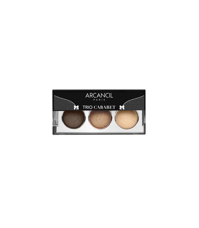 Product image: Arcancil trio cabaret eye shadow-null