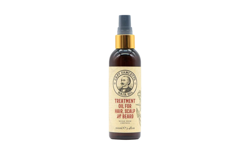 Product image: Captain fawcett treatment oil for hair, scalp and beard 100ml, , medium-null