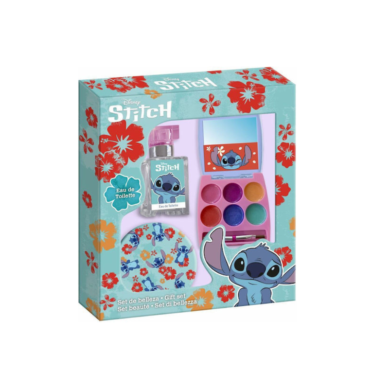 Lorenay disney stitch beauty gift set, , medium-null