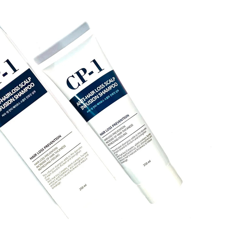 Product image: Cp-1 - anti hairloss scalp infusion shampoo-null