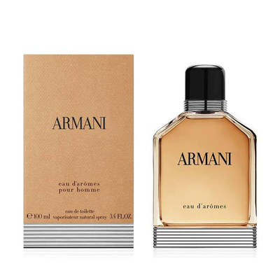 Giorgio Armani eau d'aromes eau de toilette, , medium