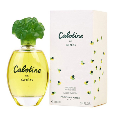 Cabotine de gres eau de parfum 100ml