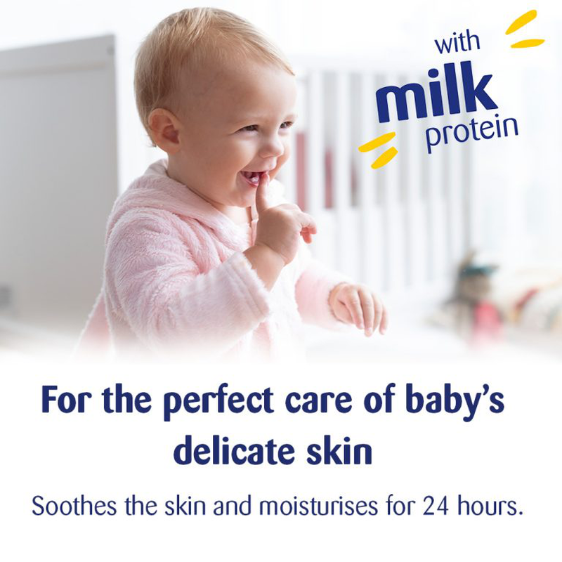Sanosan baby care lotion, , medium image number null