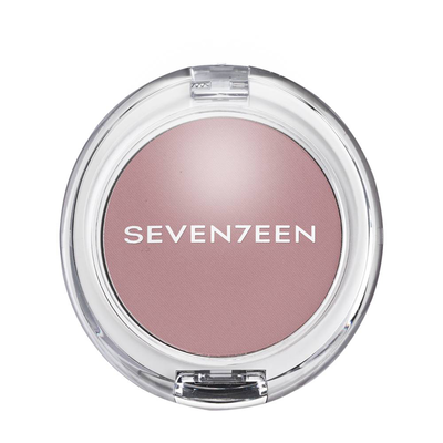 Seventeen natural matte silky blusher