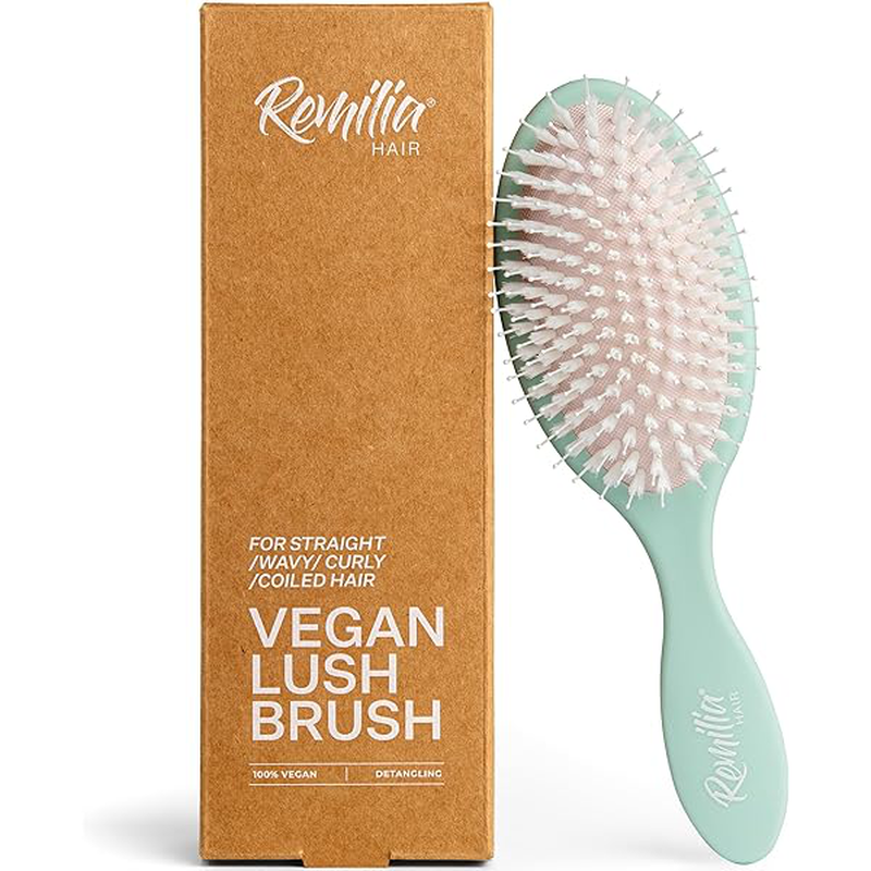 Product image: Detangling hair brush vegan lush brush, , medium-null