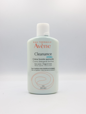 Avene clean-ac lavente cream 200ml wash, , medium
