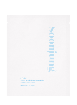 Etude soonjung sheet mask 25 ml, , medium