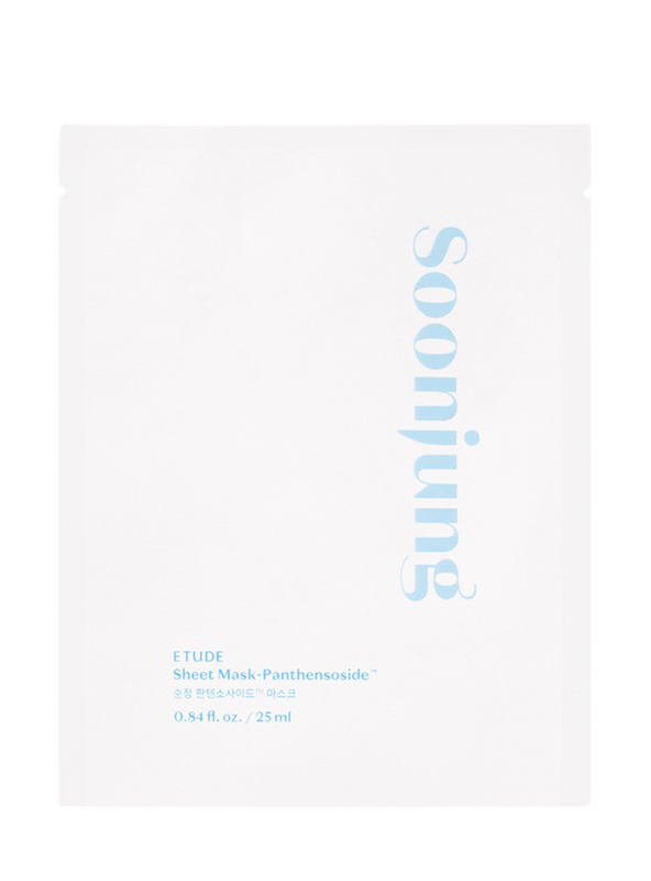 Etude soonjung sheet mask 25 ml-null