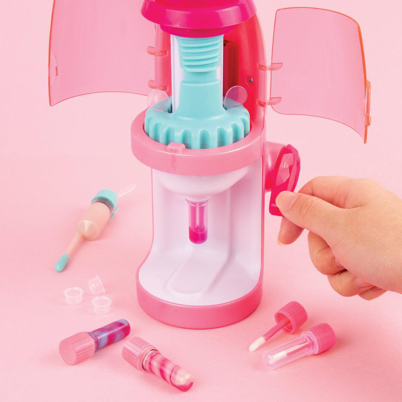 Make it real color fusion: swirling lip gloss maker, , medium image number null