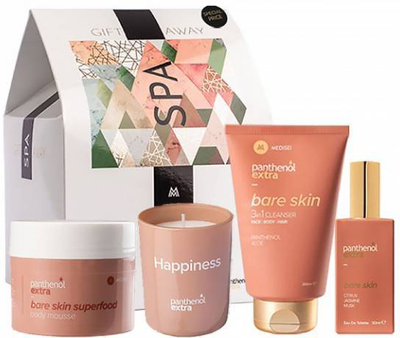 Panthenol promotion gift away spa, , medium