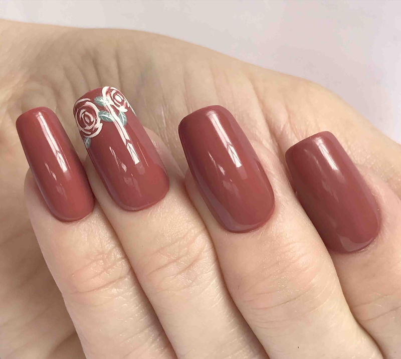 No.260 - poetic poise nail polish, , medium image number null