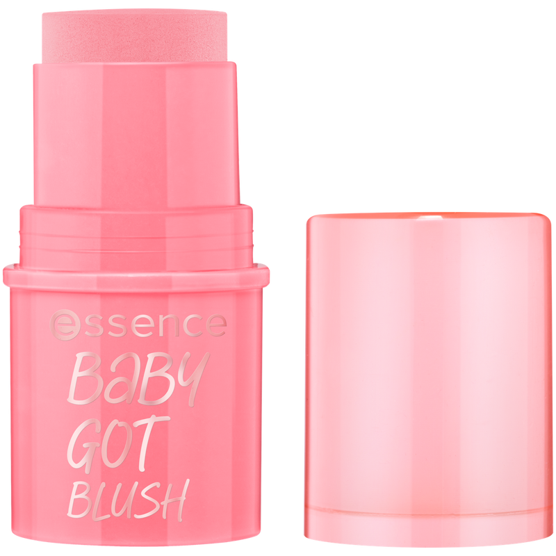 Essence baby got blush stick tickle me pink 10, , medium-null