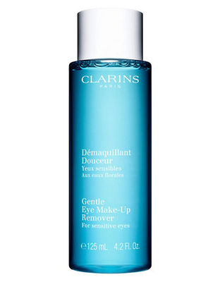 Clarins Gentle eye mup remover 125ml lotion