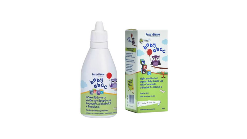 Frezyderm baby a.b.c.c., 50ml-null