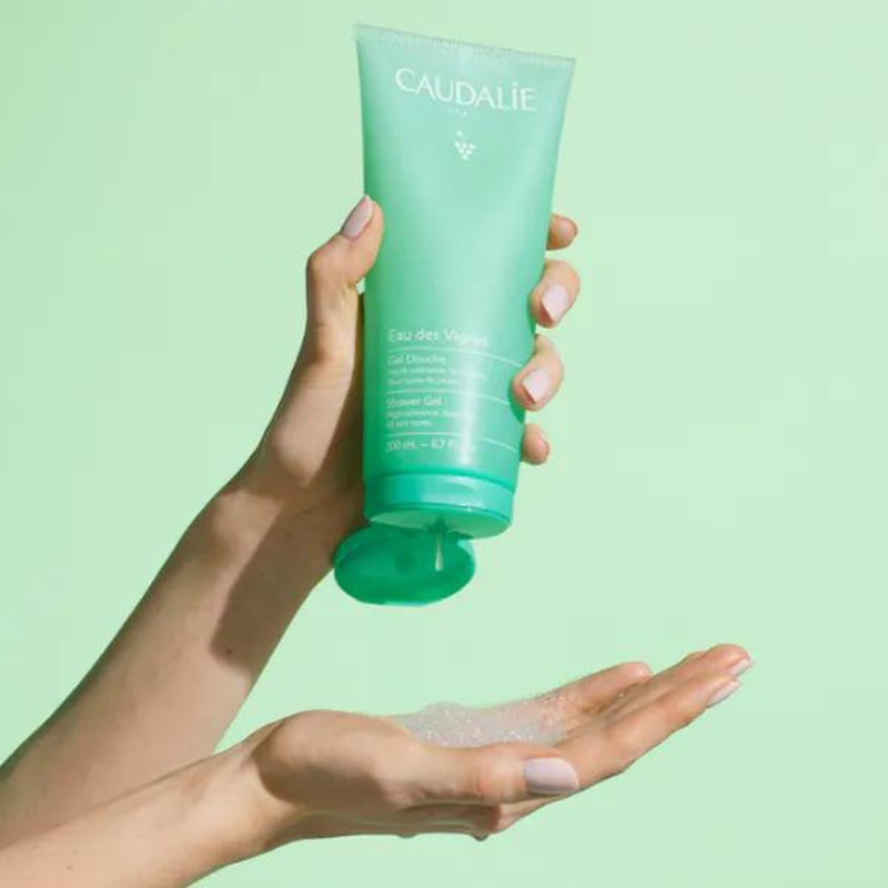 Caudalie eau des vignes shower gel 200ml, , medium-null