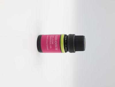 Decosta essential 100% geranium oil 10ml