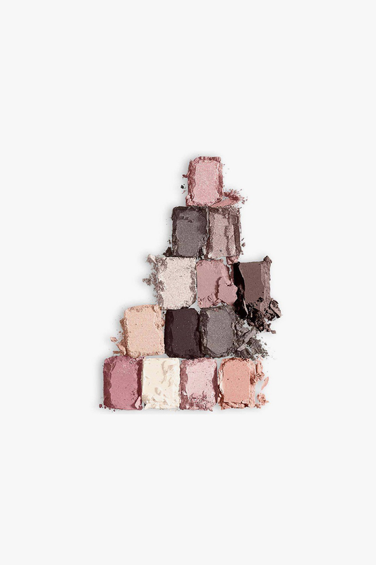 Eyeshadow palette - blushed-null