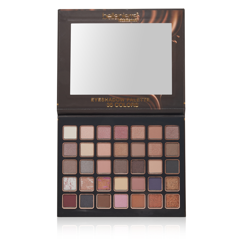 Eyeshadow palette 35 colors-null