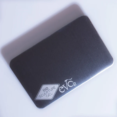 Metal plate - nail art tray, , medium