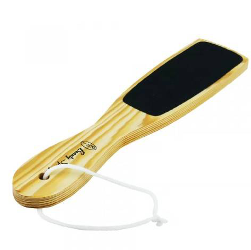 Product image: Beauty spring wooden big foot file brush 19002 1, , medium-null